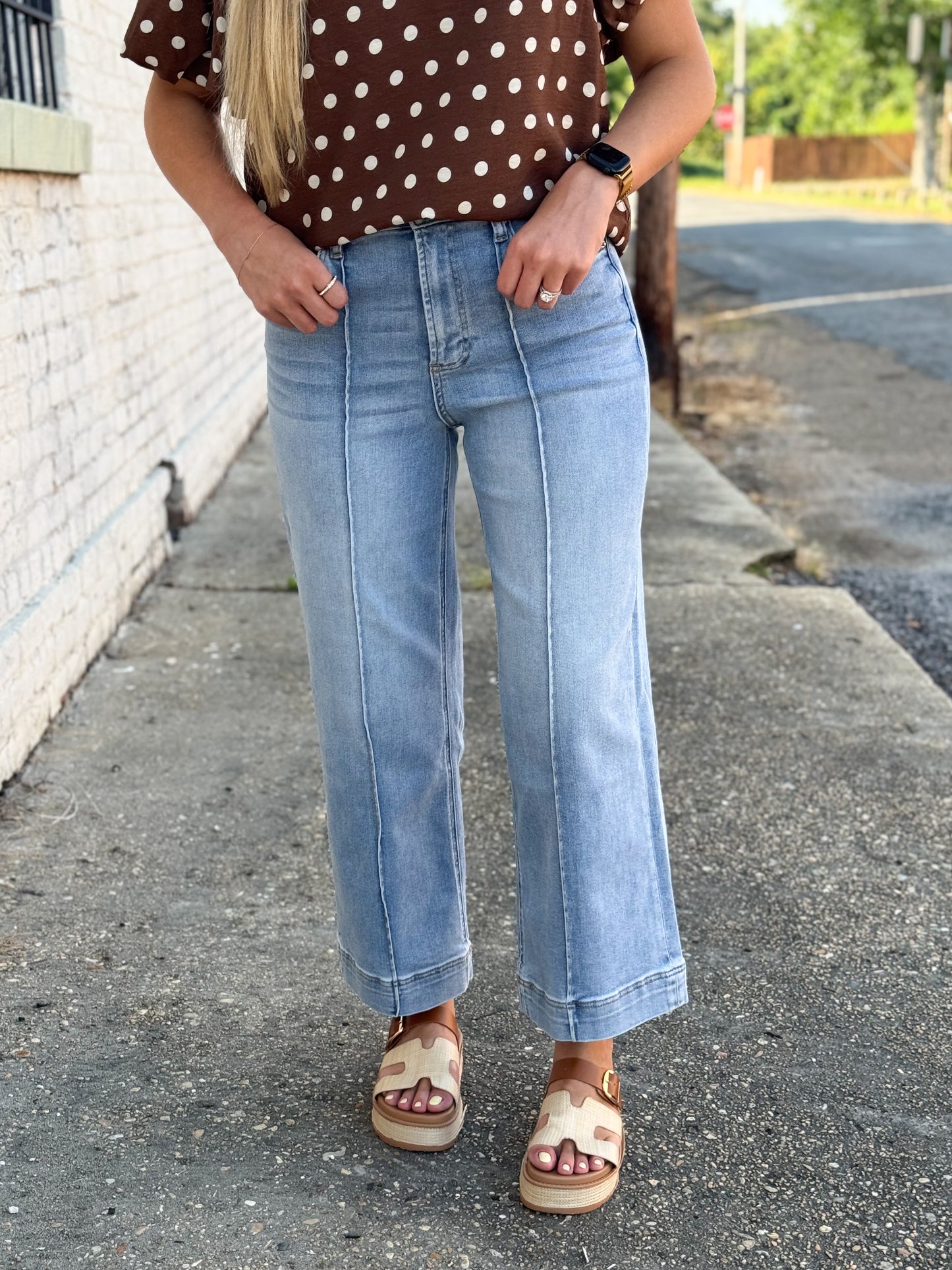 Made For This Jean