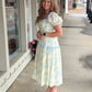Dreamin' Of Wildflowers Dress