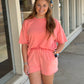 In Full Bloom Set CORAL