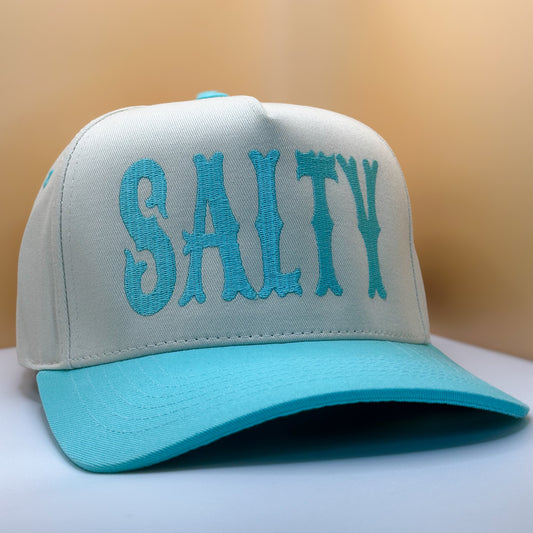 Salty Trucker Hat