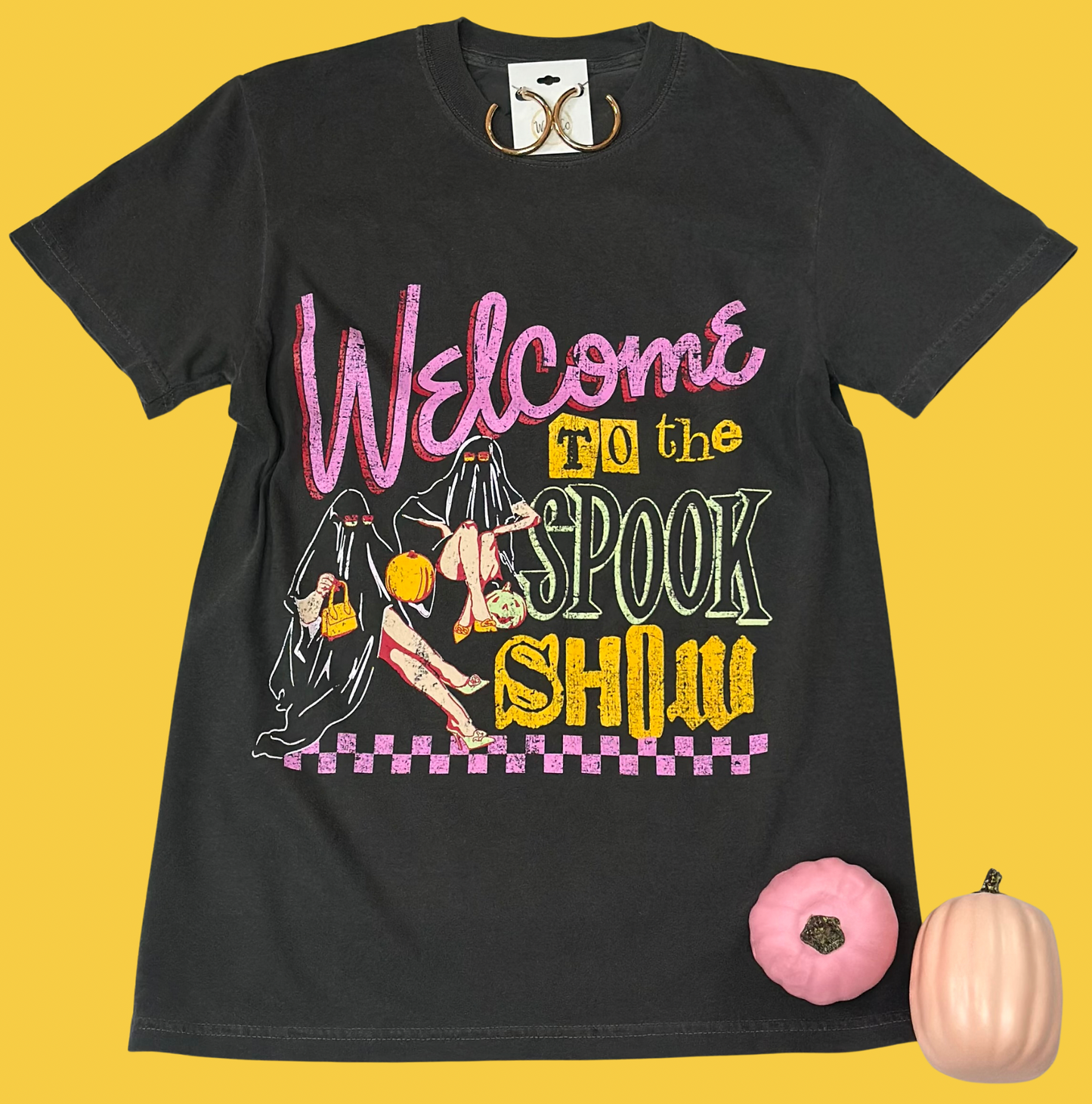 Spook Show Tee