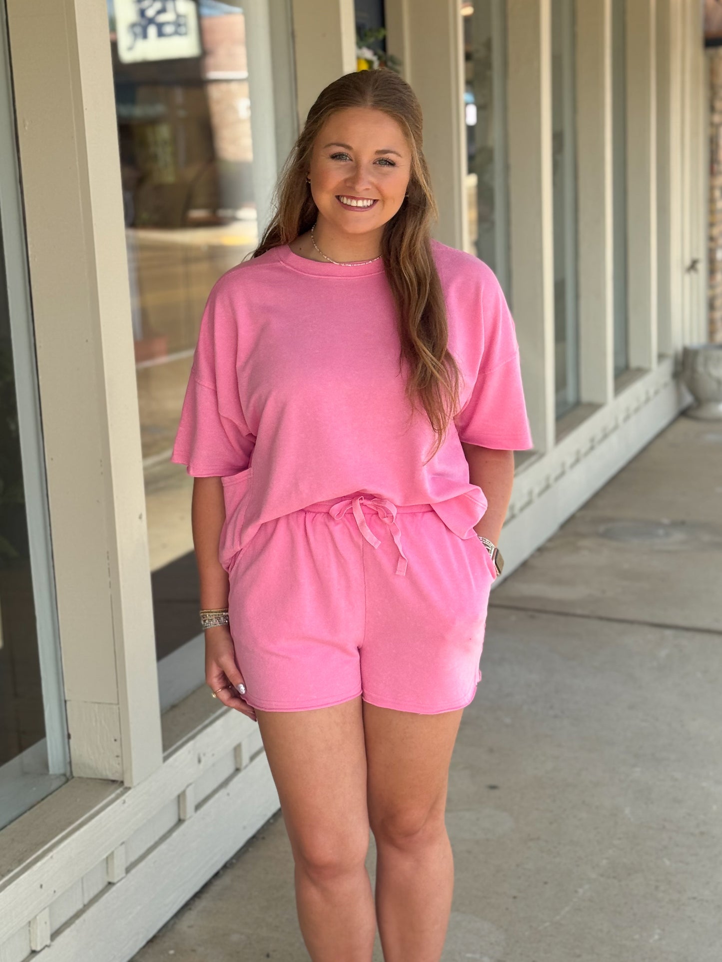 In Full Bloom Set PINK