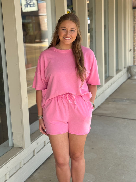 In Full Bloom Set PINK