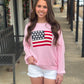 Pretty + Patriotic Sweater
