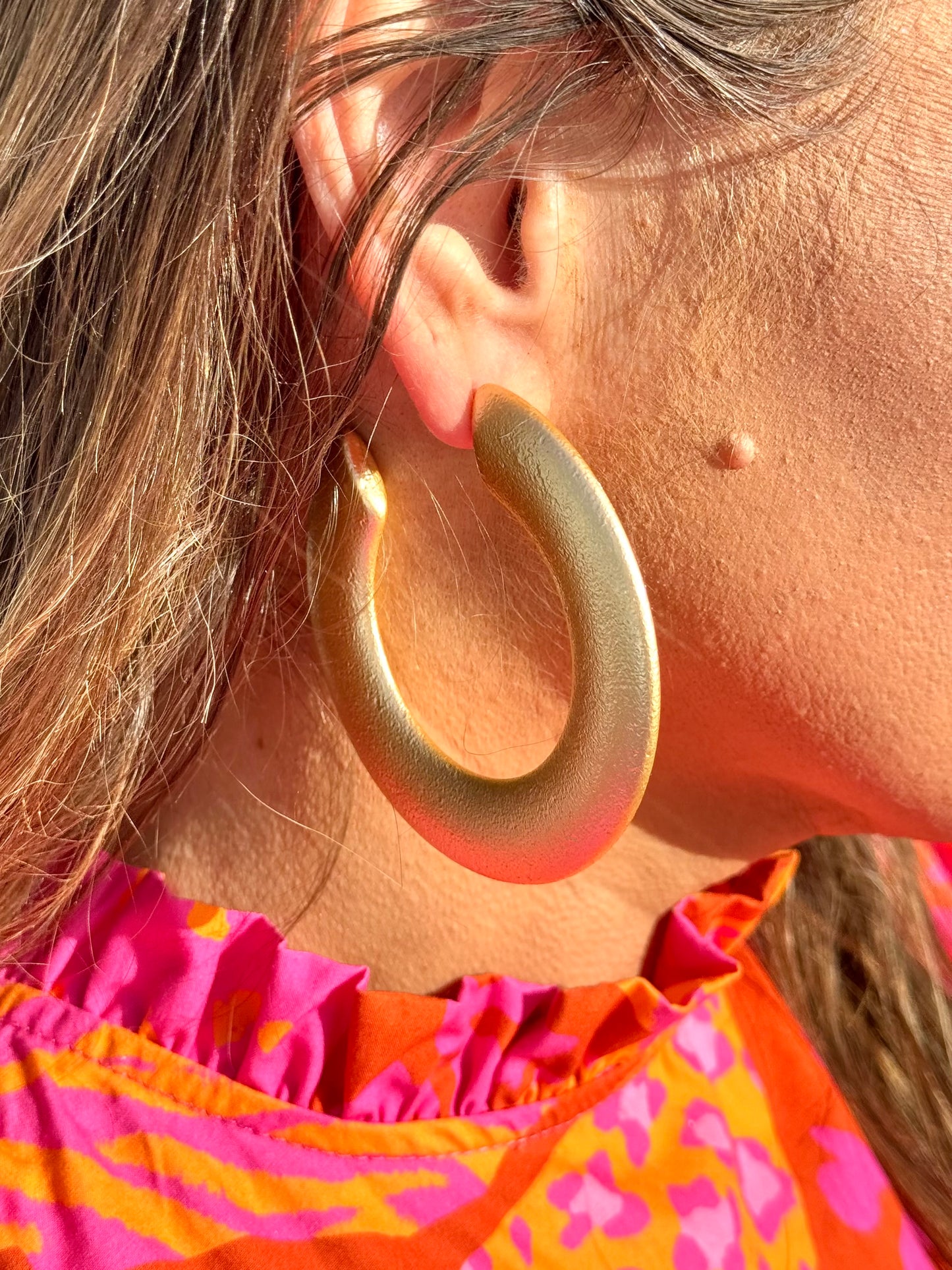 Luca Earring GOLD