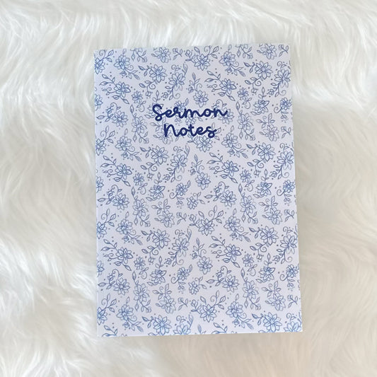 Judith Sermon Notes Journal