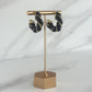 Bondi Earring BLACK