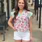 Garden Crush Top