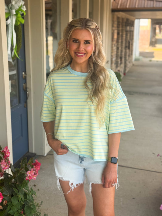 Happier Here Top