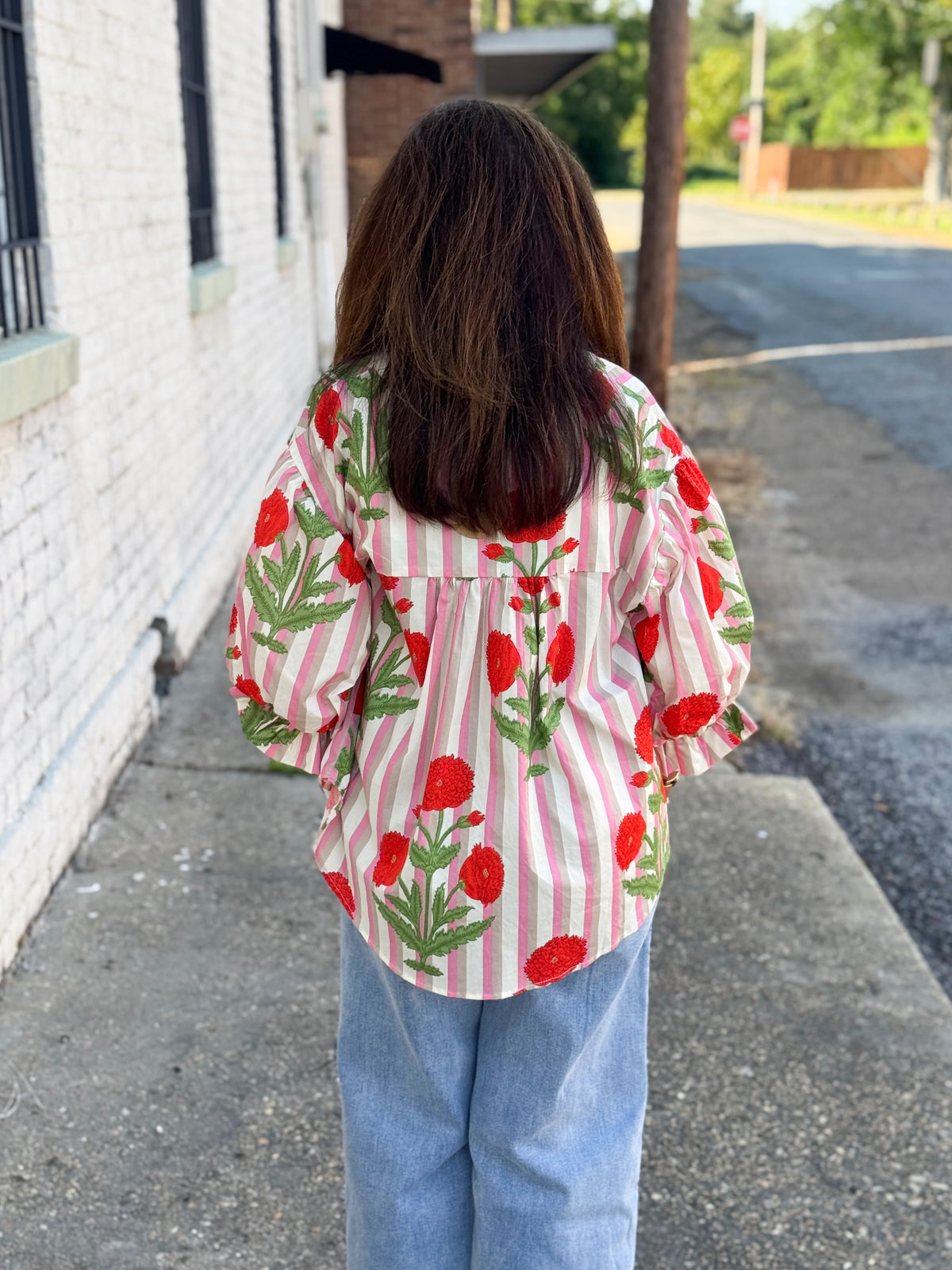 Talk About Style Top