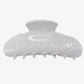 Lulu Mac Hair Clip WHITE