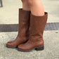 The Heritage Boot BROWN
