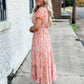 Prettiest Blooms Dress