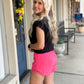 Hot To Trot Shorts WATERMELON