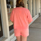 In Full Bloom Set CORAL