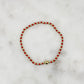 The Poppy Bracelet RED