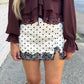 Top Of The List Skort