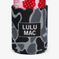 Lulu Mac Koozie BLACK CAMO