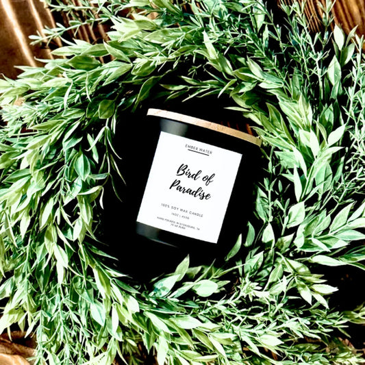 Ember Water 16 oz Candle BP