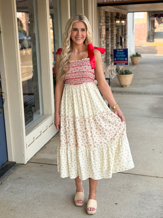 Treasured Times Dress