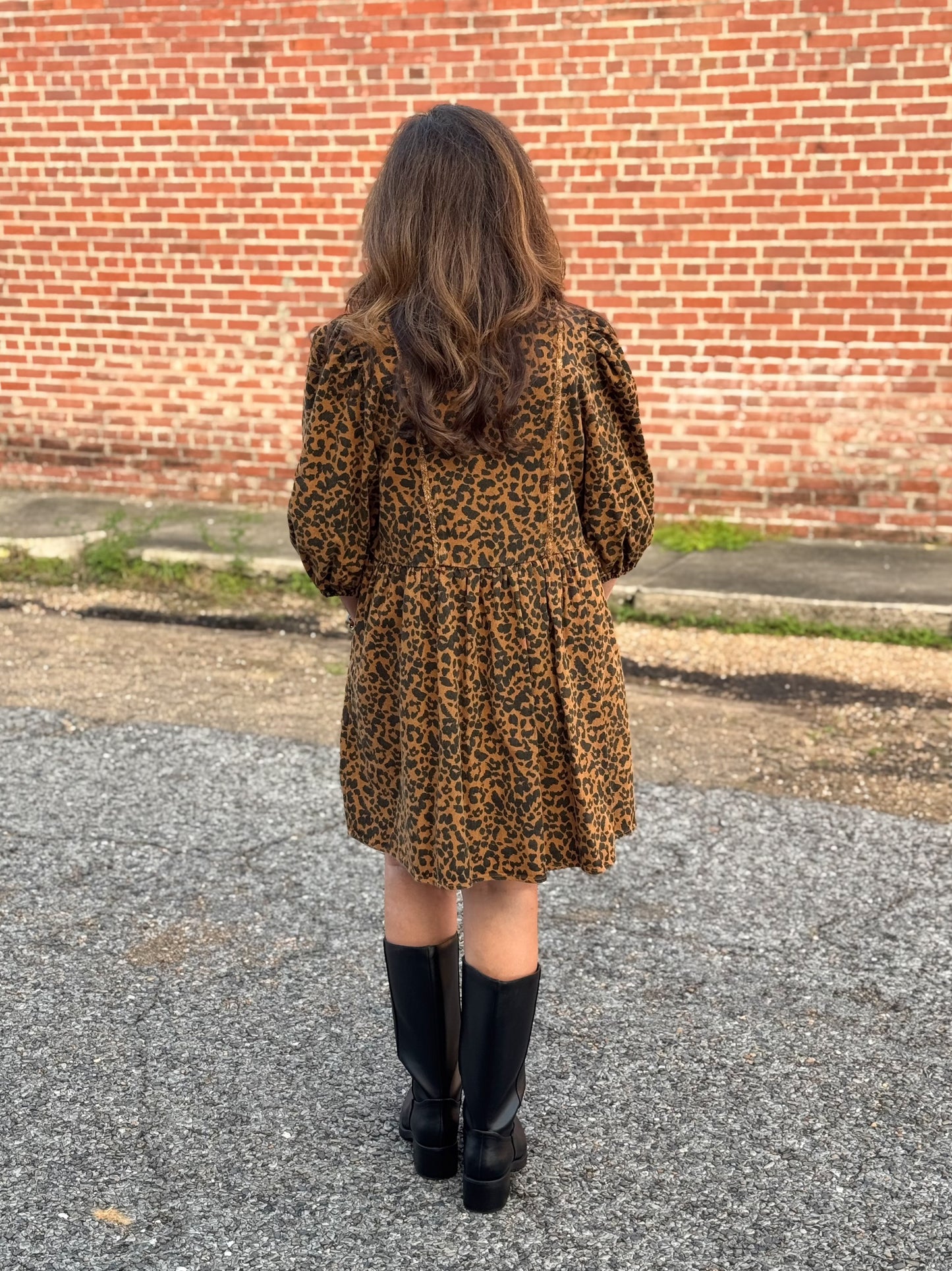 In Your Wildest Dream Dress