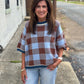 Take Your Time Sweater Top