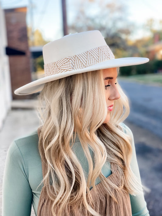 Wild At Heart Hat