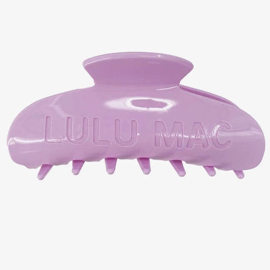 Lulu Mac Hair Clip LAVENDER