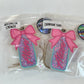Cotton Candy Alani Bow Car Freshie