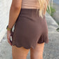 Hard to Miss Skort