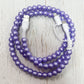 Candy Beads 2 in 1 Phone Charger LAVENDER PEARL