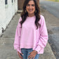 Made For You Pullover
