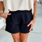 Finest Touch Shorts BLACK