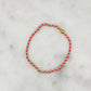 The Poppy Bracelet HOT PINK