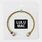 Lulu Mac Pearl Cuff Bracelet