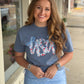 USA Bow Tee