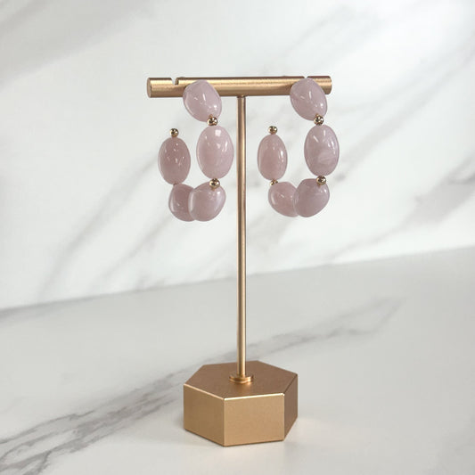 Emmie Earring PINK