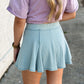 Made to Twirl Skort SAGE