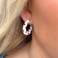 Oh My Stars Earring WHITE