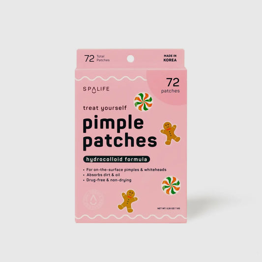 Treat Yourself Hydrocolloid Pimple Patches