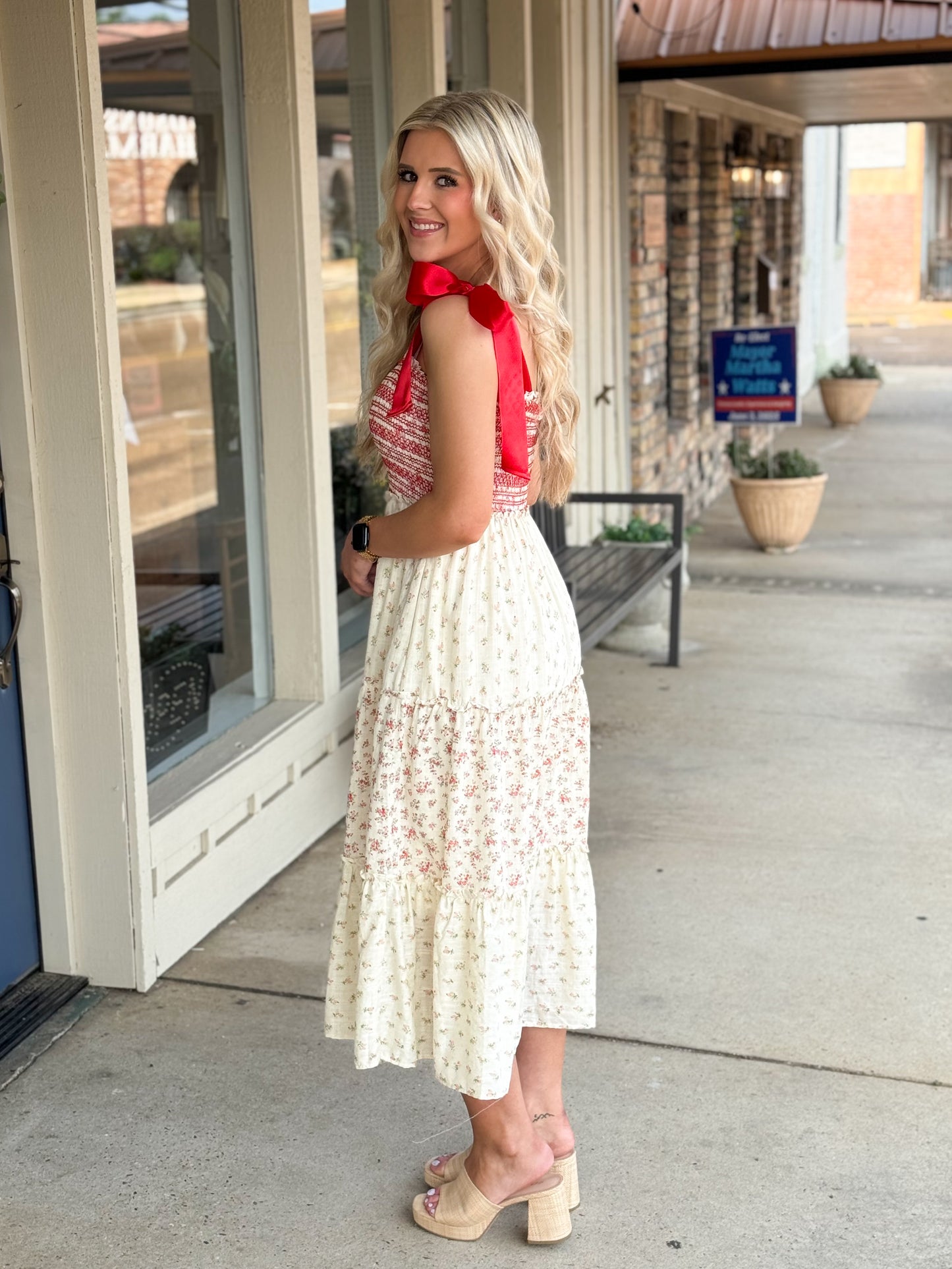 Treasured Times Dress