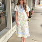 Sweetest Glance Dress