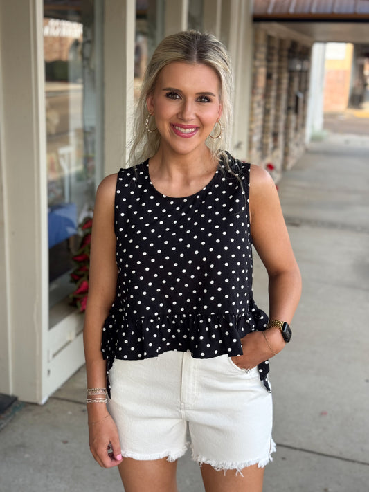 Casual Flow Top