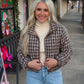 Make It Shine Puffer Jacket