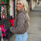 Make It Shine Puffer Jacket
