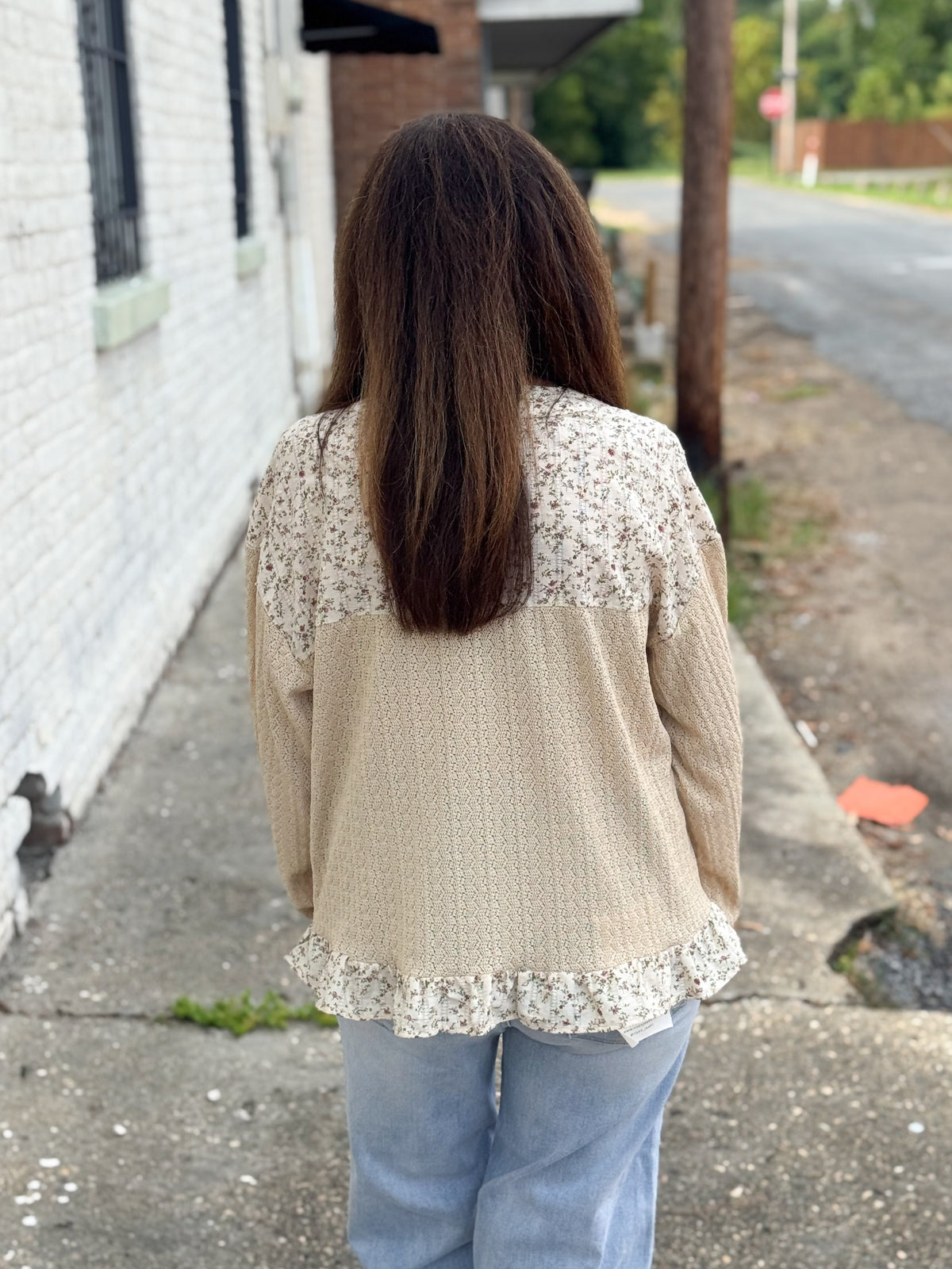 Downtown Delight Top