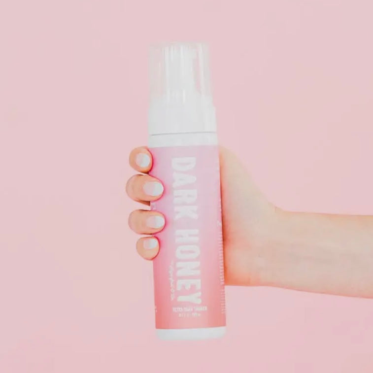 Dark Honey Tanning Mousse