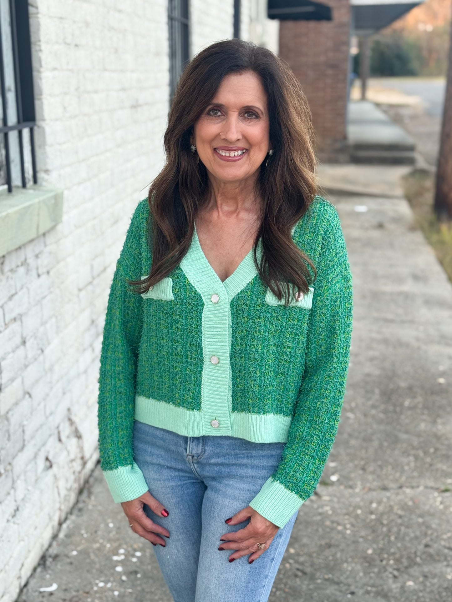 Holiday Cheer Cardigan