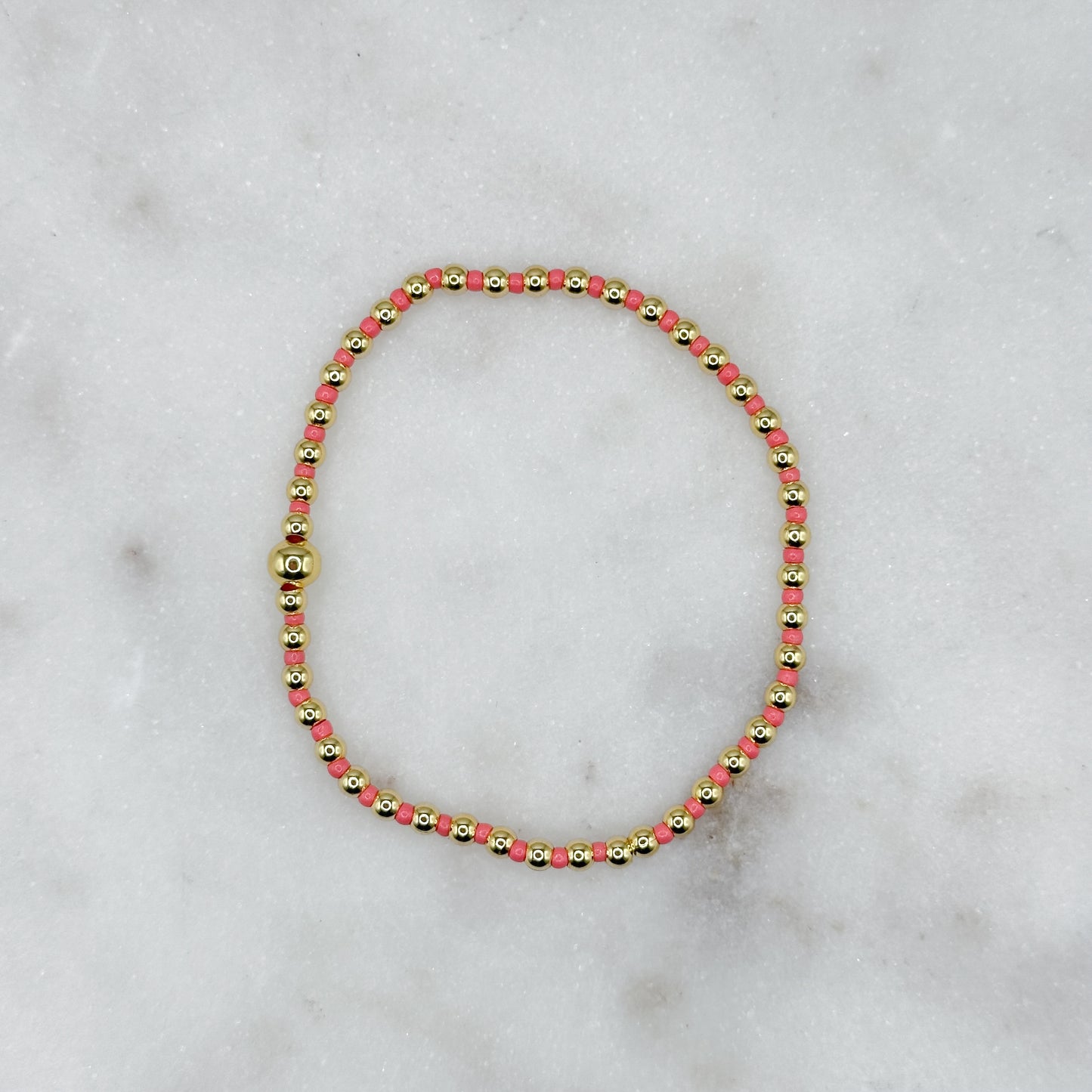 The Poppy Bracelet ROSE