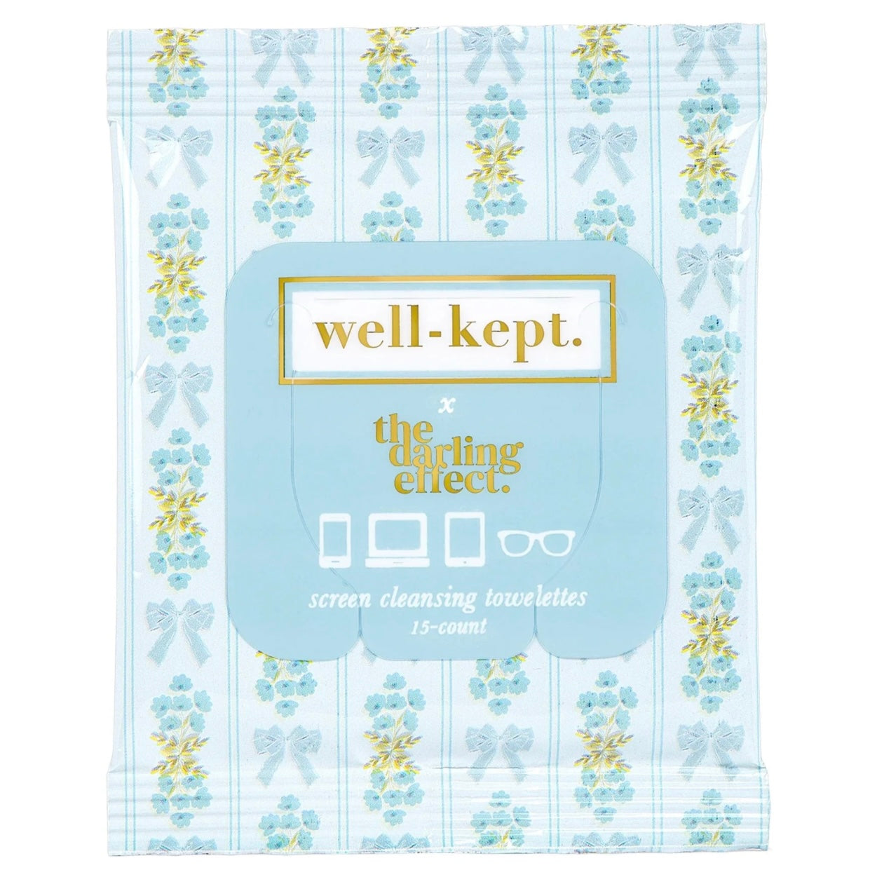 Jade Screen Cleaning Towelettes